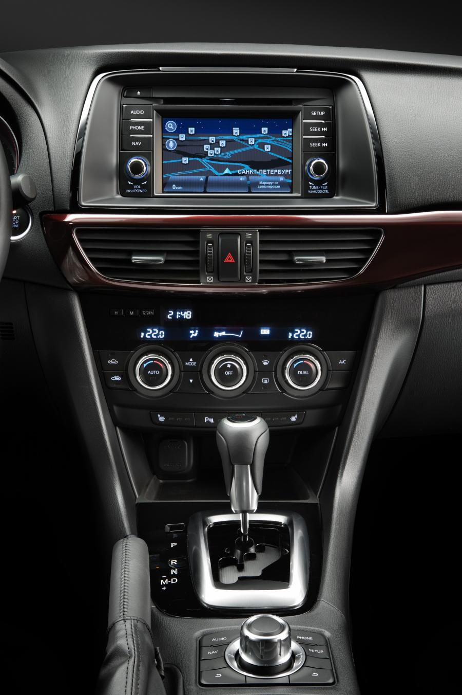  Mazda6 Sedan 2013 года  (фото 58 из 273)